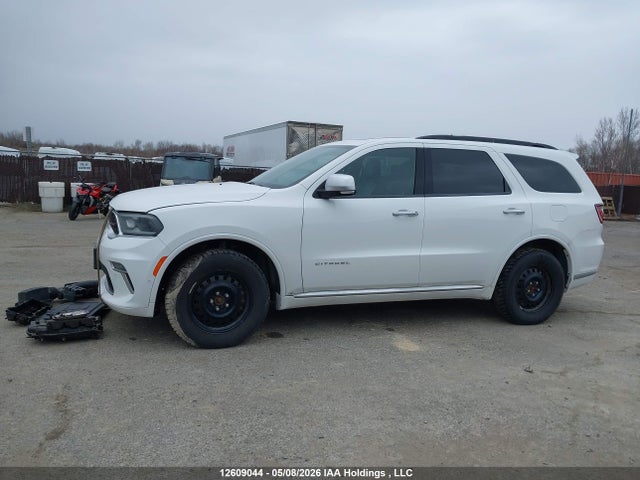 Dodge Durango Citadel 2021 1C4RDJEG9MC559235 Image 13