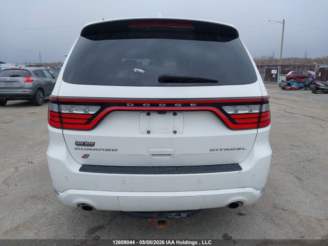 Dodge Durango Citadel 2021 1C4RDJEG9MC559235 Image 15