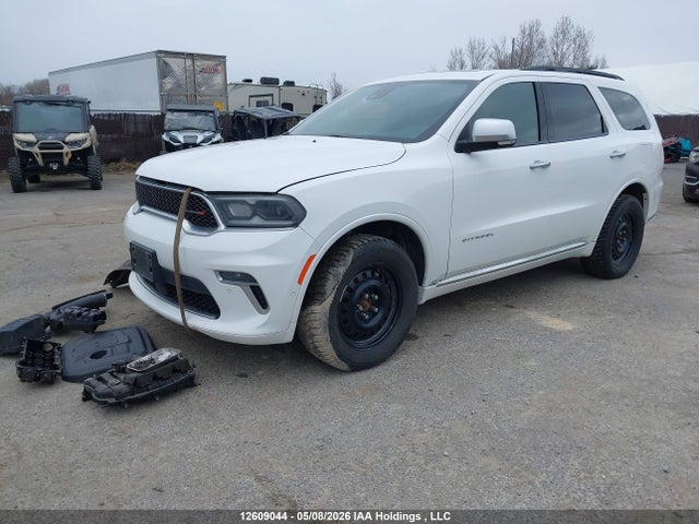 Dodge Durango Citadel 2021 1C4RDJEG9MC559235 Image 2