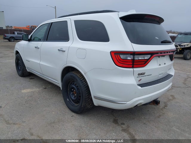 Dodge Durango Citadel 2021 1C4RDJEG9MC559235 Image 3
