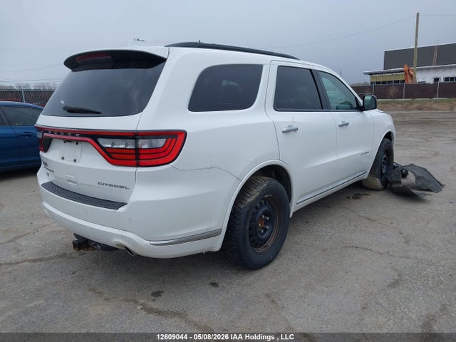 Dodge Durango Citadel 2021 1C4RDJEG9MC559235 Image 4