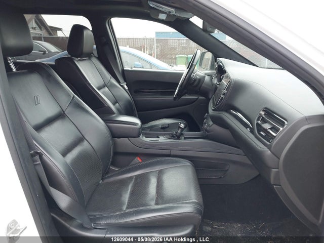 Dodge Durango Citadel 2021 1C4RDJEG9MC559235 Image 8