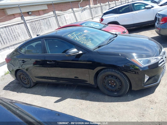 KMHD84LF6LU916238 Hyundai Elantra