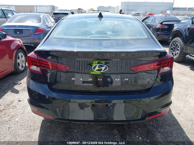 KMHD84LF6LU916238 Hyundai Elantra