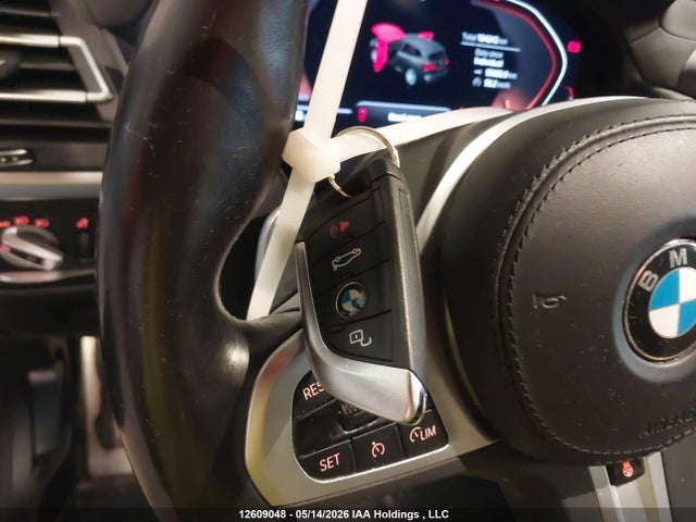 2023 Bmw X3 Xdrive30i მანქანა იყიდება აუქციონზე, vin: 5UX53DP09P9P55419, აუქციონის ნომერი: 12609048