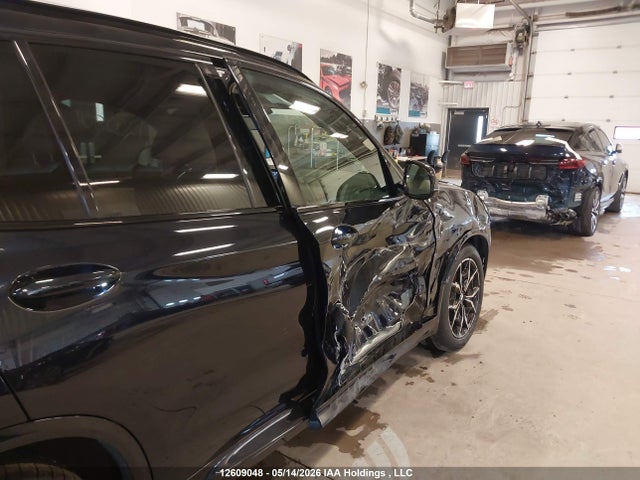 2023 Bmw X3 Xdrive30i მანქანა იყიდება აუქციონზე, vin: 5UX53DP09P9P55419, აუქციონის ნომერი: 12609048