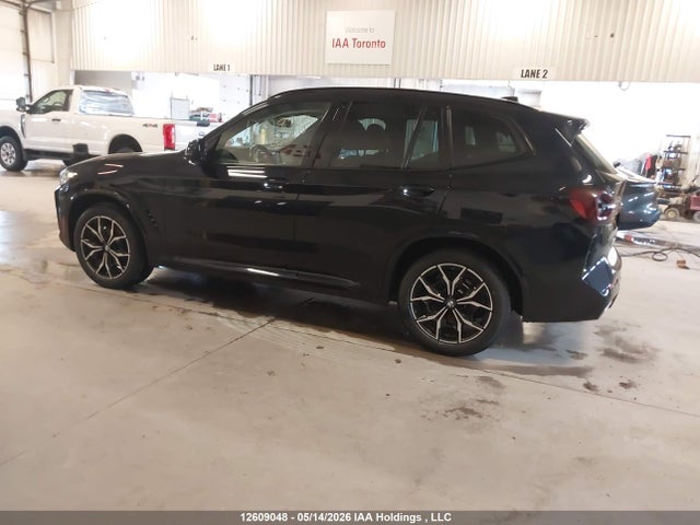 2023 Bmw X3 Xdrive30i მანქანა იყიდება აუქციონზე, vin: 5UX53DP09P9P55419, აუქციონის ნომერი: 12609048