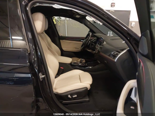 2023 Bmw X3 Xdrive30i მანქანა იყიდება აუქციონზე, vin: 5UX53DP09P9P55419, აუქციონის ნომერი: 12609048