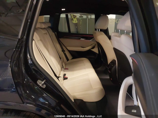 2023 Bmw X3 Xdrive30i მანქანა იყიდება აუქციონზე, vin: 5UX53DP09P9P55419, აუქციონის ნომერი: 12609048