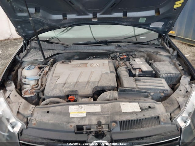 Aukcja sprzedaży 2012 Volkswagen Golf 2.0 Tdi Comfortline/2.0 Tdi Highline, vin: WVWNM7AJ1CW276148, numer aukcji: 12609049