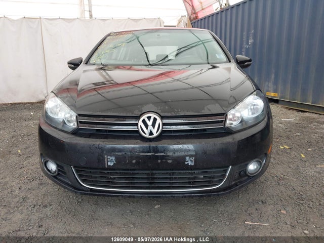 Aukcja sprzedaży 2012 Volkswagen Golf 2.0 Tdi Comfortline/2.0 Tdi Highline, vin: WVWNM7AJ1CW276148, numer aukcji: 12609049