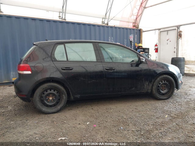 Aukcja sprzedaży 2012 Volkswagen Golf 2.0 Tdi Comfortline/2.0 Tdi Highline, vin: WVWNM7AJ1CW276148, numer aukcji: 12609049