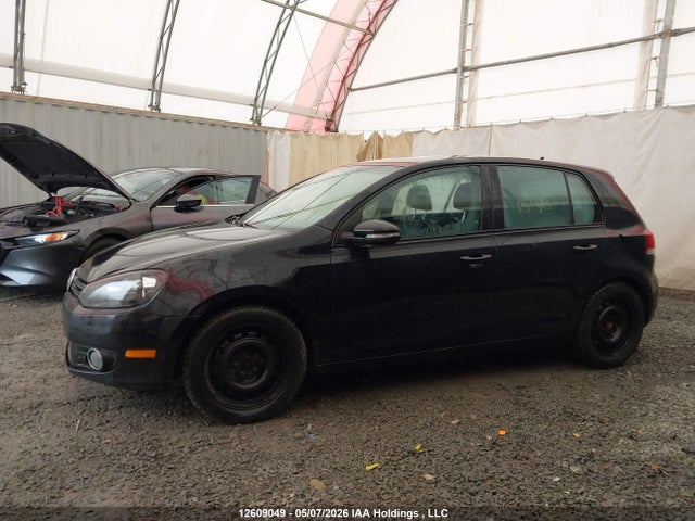 Aukcja sprzedaży 2012 Volkswagen Golf 2.0 Tdi Comfortline/2.0 Tdi Highline, vin: WVWNM7AJ1CW276148, numer aukcji: 12609049