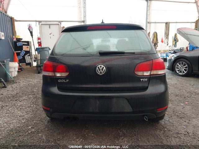 Aukcja sprzedaży 2012 Volkswagen Golf 2.0 Tdi Comfortline/2.0 Tdi Highline, vin: WVWNM7AJ1CW276148, numer aukcji: 12609049