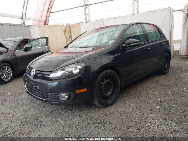 Aukcja sprzedaży 2012 Volkswagen Golf 2.0 Tdi Comfortline/2.0 Tdi Highline, vin: WVWNM7AJ1CW276148, numer aukcji: 12609049