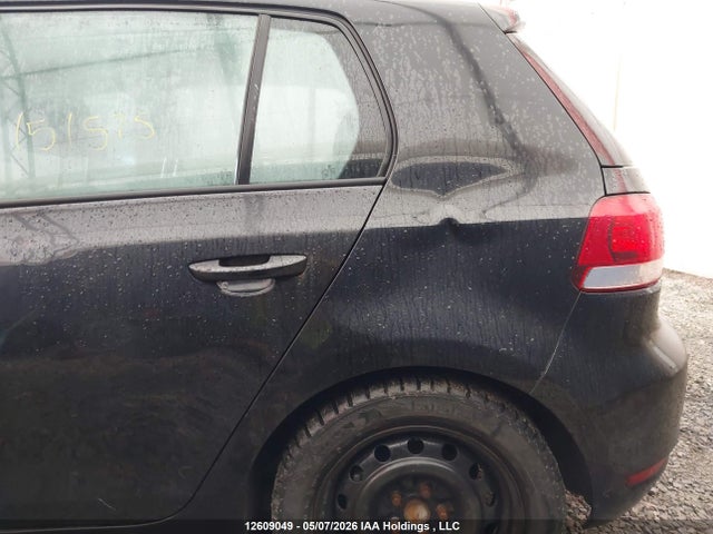 Aukcja sprzedaży 2012 Volkswagen Golf 2.0 Tdi Comfortline/2.0 Tdi Highline, vin: WVWNM7AJ1CW276148, numer aukcji: 12609049