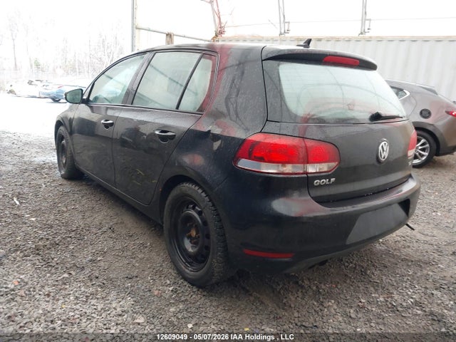 Aukcja sprzedaży 2012 Volkswagen Golf 2.0 Tdi Comfortline/2.0 Tdi Highline, vin: WVWNM7AJ1CW276148, numer aukcji: 12609049