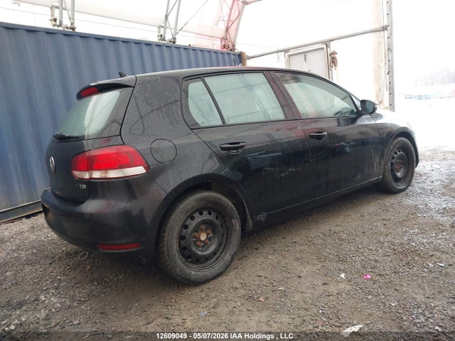 Aukcja sprzedaży 2012 Volkswagen Golf 2.0 Tdi Comfortline/2.0 Tdi Highline, vin: WVWNM7AJ1CW276148, numer aukcji: 12609049