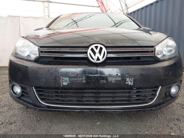 Aukcja sprzedaży 2012 Volkswagen Golf 2.0 Tdi Comfortline/2.0 Tdi Highline, vin: WVWNM7AJ1CW276148, numer aukcji: 12609049
