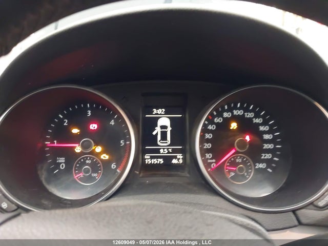Aukcja sprzedaży 2012 Volkswagen Golf 2.0 Tdi Comfortline/2.0 Tdi Highline, vin: WVWNM7AJ1CW276148, numer aukcji: 12609049