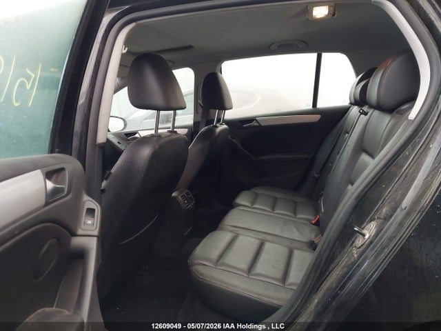 Aukcja sprzedaży 2012 Volkswagen Golf 2.0 Tdi Comfortline/2.0 Tdi Highline, vin: WVWNM7AJ1CW276148, numer aukcji: 12609049