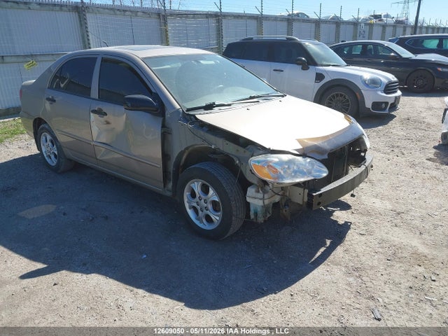 Продажа на аукционе авто 2008 Toyota Corolla Ce/le/s, vin: 2T1BR32E28C882086, номер лота: 12609050