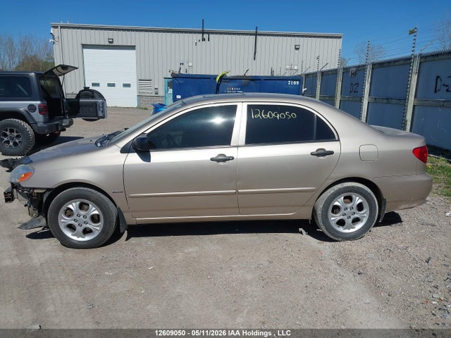 2008 Toyota Corolla Ce/le/s მანქანა იყიდება აუქციონზე, vin: 2T1BR32E28C882086, აუქციონის ნომერი: 12609050