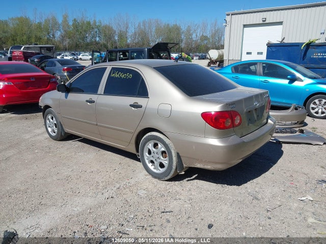 2008 Toyota Corolla Ce/le/s მანქანა იყიდება აუქციონზე, vin: 2T1BR32E28C882086, აუქციონის ნომერი: 12609050