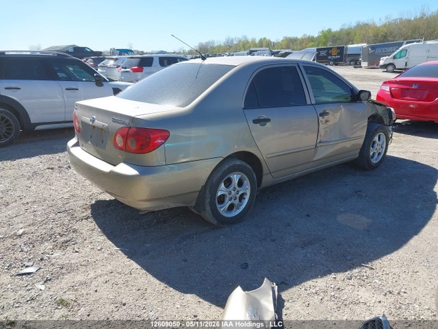 2008 Toyota Corolla Ce/le/s მანქანა იყიდება აუქციონზე, vin: 2T1BR32E28C882086, აუქციონის ნომერი: 12609050