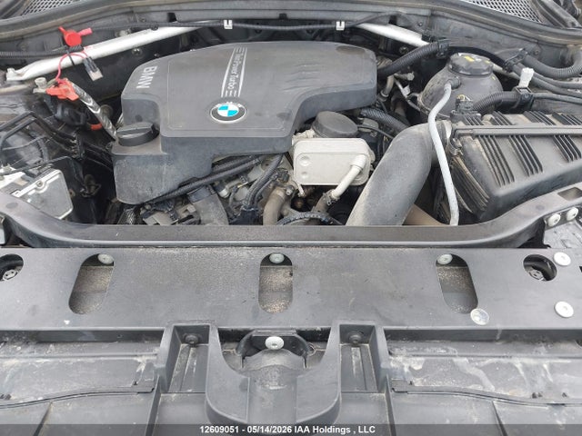 12609051 :رقم المزاد ، 5UXXW3C55H0T78492 vin ، 2017 Bmw X4 Xdrive28i مزاد بيع