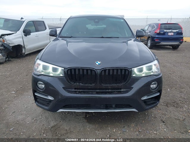 12609051 :رقم المزاد ، 5UXXW3C55H0T78492 vin ، 2017 Bmw X4 Xdrive28i مزاد بيع