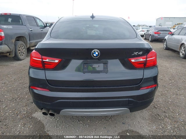 12609051 :رقم المزاد ، 5UXXW3C55H0T78492 vin ، 2017 Bmw X4 Xdrive28i مزاد بيع