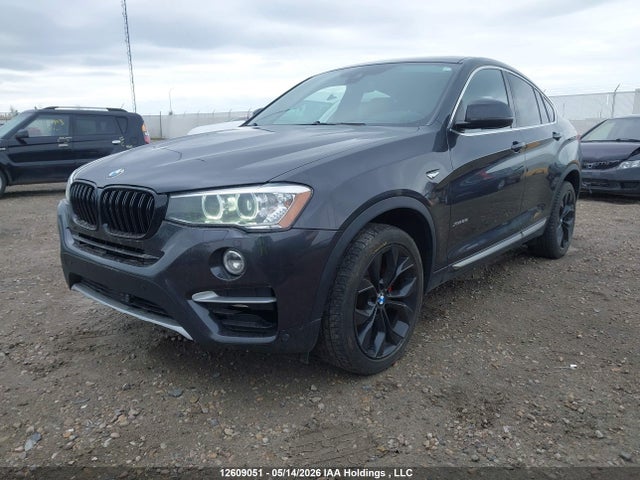 12609051 :رقم المزاد ، 5UXXW3C55H0T78492 vin ، 2017 Bmw X4 Xdrive28i مزاد بيع
