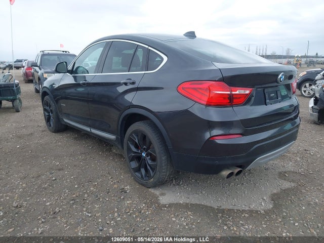 12609051 :رقم المزاد ، 5UXXW3C55H0T78492 vin ، 2017 Bmw X4 Xdrive28i مزاد بيع