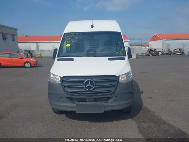 Продаж на аукціоні авто 2025 Mercedes-benz Sprinter 2500, vin: W1Y4KCHY6SP819897, номер лоту: 12609053
