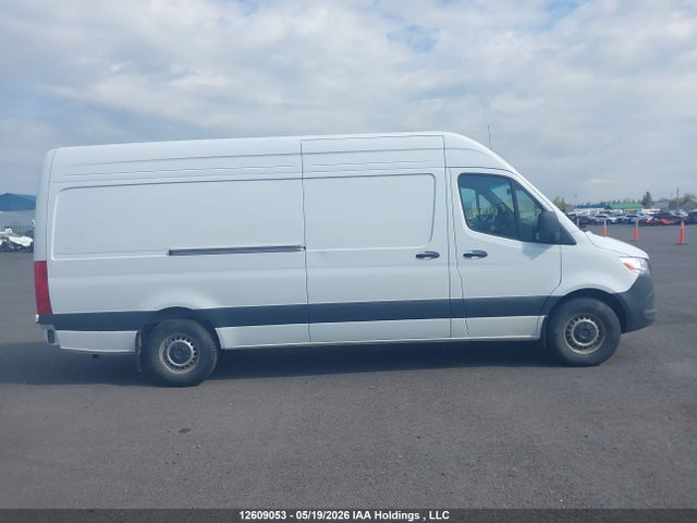 Продаж на аукціоні авто 2025 Mercedes-benz Sprinter 2500, vin: W1Y4KCHY6SP819897, номер лоту: 12609053