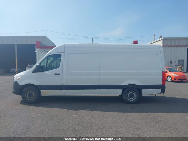 Продаж на аукціоні авто 2025 Mercedes-benz Sprinter 2500, vin: W1Y4KCHY6SP819897, номер лоту: 12609053