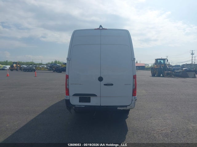 Продаж на аукціоні авто 2025 Mercedes-benz Sprinter 2500, vin: W1Y4KCHY6SP819897, номер лоту: 12609053