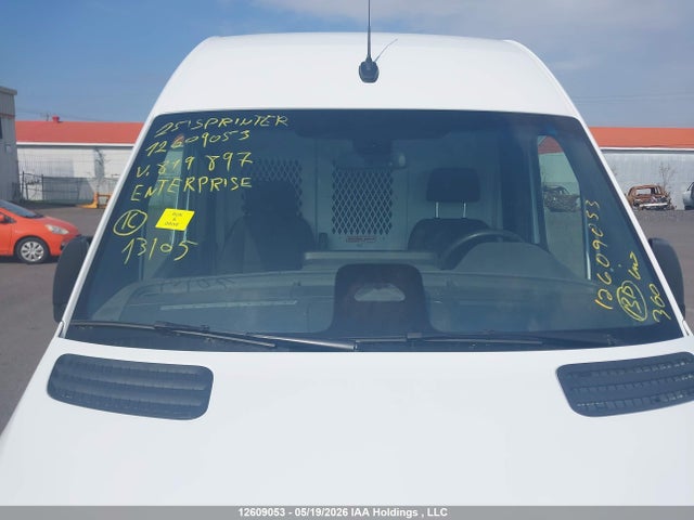 Продаж на аукціоні авто 2025 Mercedes-benz Sprinter 2500, vin: W1Y4KCHY6SP819897, номер лоту: 12609053