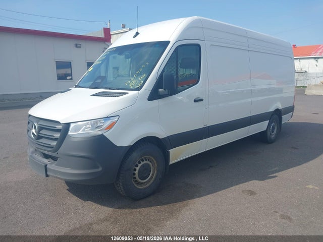 Продаж на аукціоні авто 2025 Mercedes-benz Sprinter 2500, vin: W1Y4KCHY6SP819897, номер лоту: 12609053