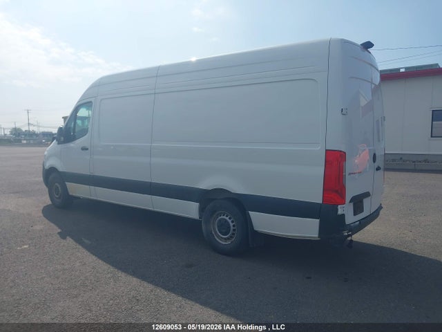 Продаж на аукціоні авто 2025 Mercedes-benz Sprinter 2500, vin: W1Y4KCHY6SP819897, номер лоту: 12609053