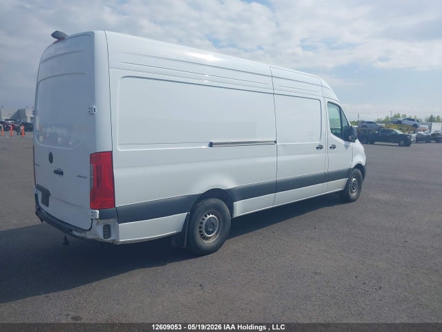 Продаж на аукціоні авто 2025 Mercedes-benz Sprinter 2500, vin: W1Y4KCHY6SP819897, номер лоту: 12609053