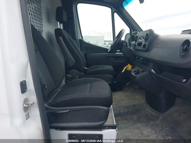 Продаж на аукціоні авто 2025 Mercedes-benz Sprinter 2500, vin: W1Y4KCHY6SP819897, номер лоту: 12609053
