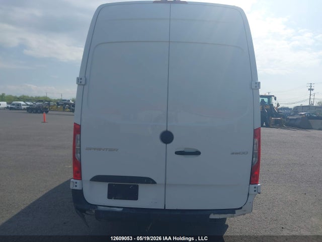 Продаж на аукціоні авто 2025 Mercedes-benz Sprinter 2500, vin: W1Y4KCHY6SP819897, номер лоту: 12609053