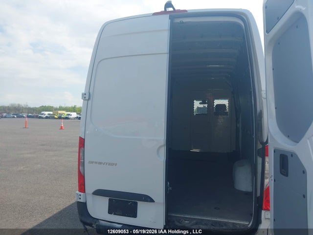 Продаж на аукціоні авто 2025 Mercedes-benz Sprinter 2500, vin: W1Y4KCHY6SP819897, номер лоту: 12609053