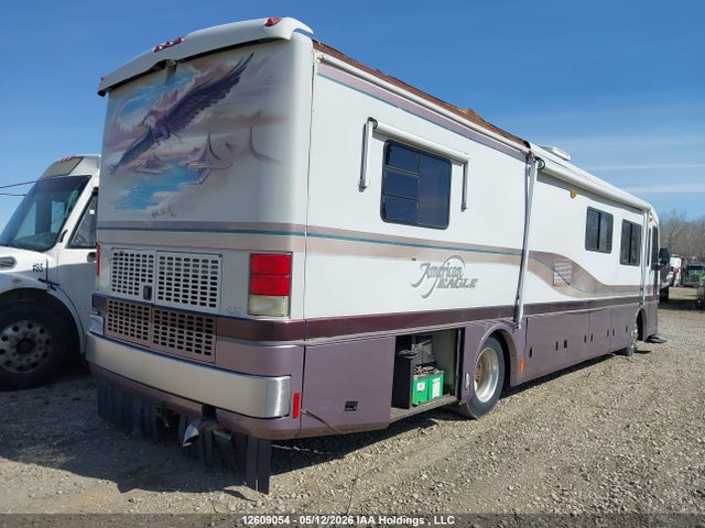 Aukcja sprzedaży 1995 Spartan Motors Motorhome, vin: 4S7MT9K09RC015469, numer aukcji: 12609054