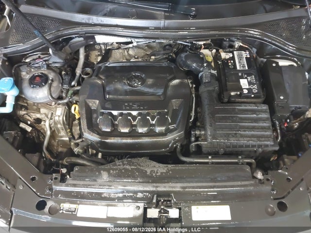 12609055 :رقم المزاد ، 3VV4B7AX8MM139202 vin ، 2021 Volkswagen Tiguan Highline مزاد بيع