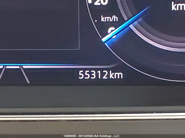 12609055 :رقم المزاد ، 3VV4B7AX8MM139202 vin ، 2021 Volkswagen Tiguan Highline مزاد بيع