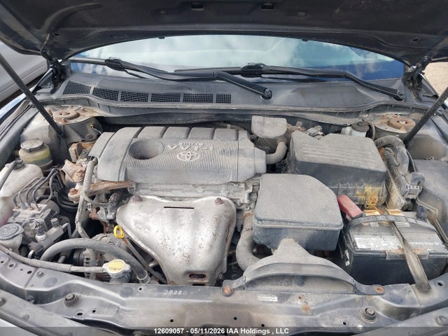 Aukcja sprzedaży 2010 Toyota Camry, vin: 4T1BF3EK3AU072447, numer aukcji: 12609057