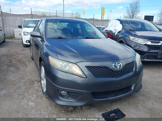 Aukcja sprzedaży 2010 Toyota Camry, vin: 4T1BF3EK3AU072447, numer aukcji: 12609057
